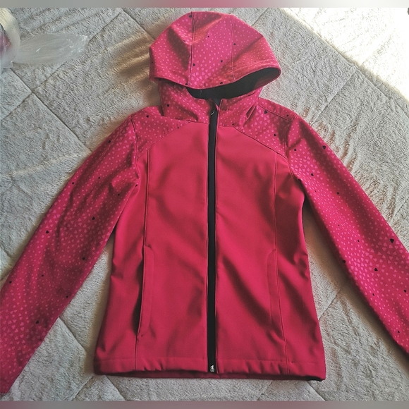 BeLive soft shell jacket. Size 12 - Picture 2 of 16